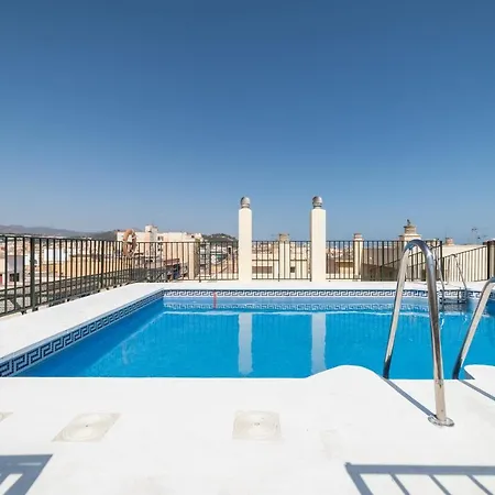 Apartament Iloftmalaga Martinez Maldonado Zewnętrze zdjęcie