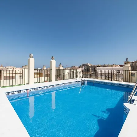 Apartament Iloftmalaga Martinez Maldonado Zewnętrze zdjęcie