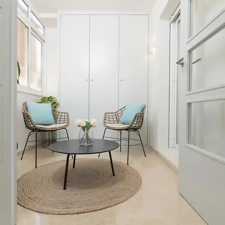Apartament Iloftmalaga Martinez Maldonado Zewnętrze zdjęcie