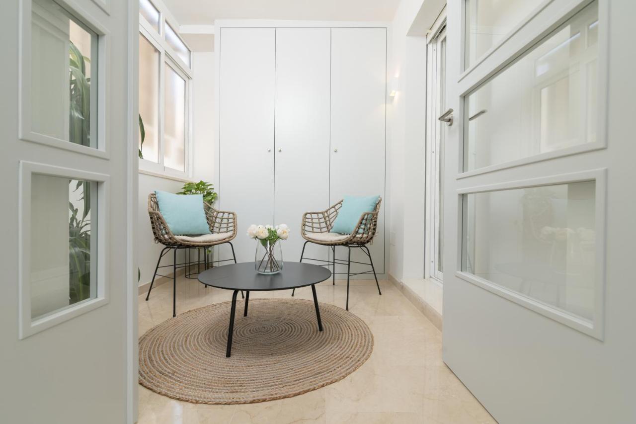 Apartament Iloftmalaga Martinez Maldonado Malaga