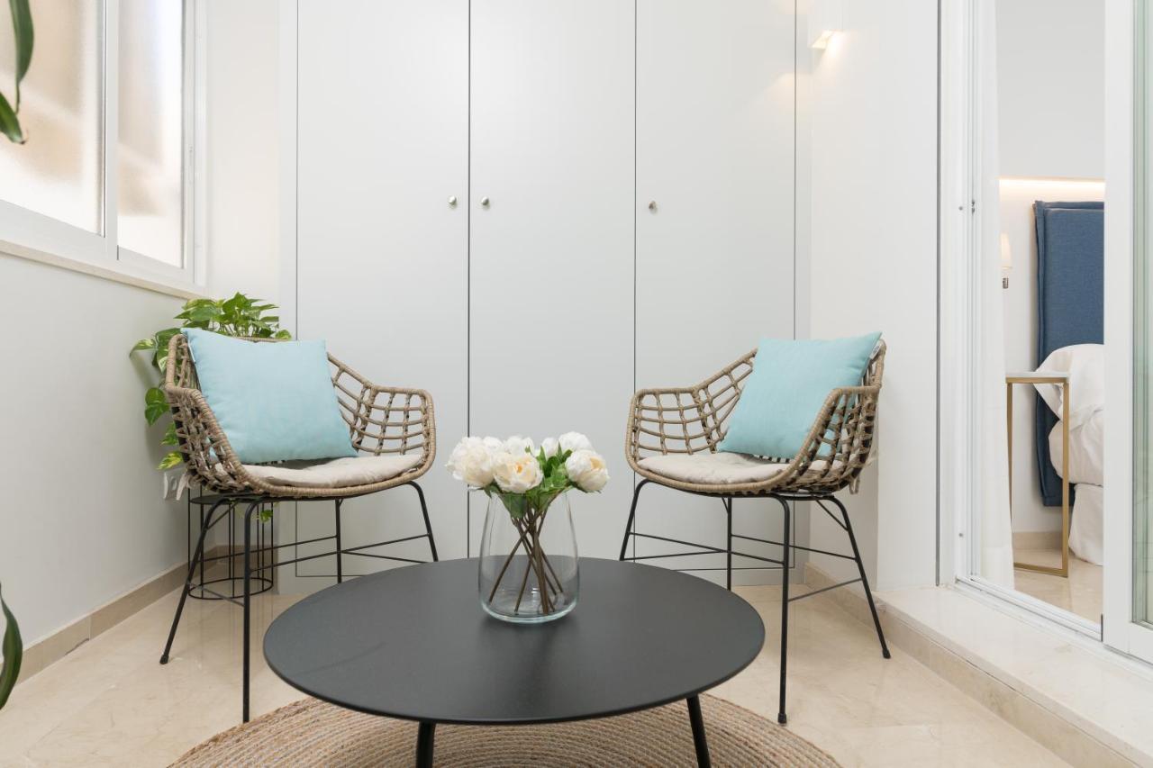 Apartament Iloftmalaga Martinez Maldonado Malaga